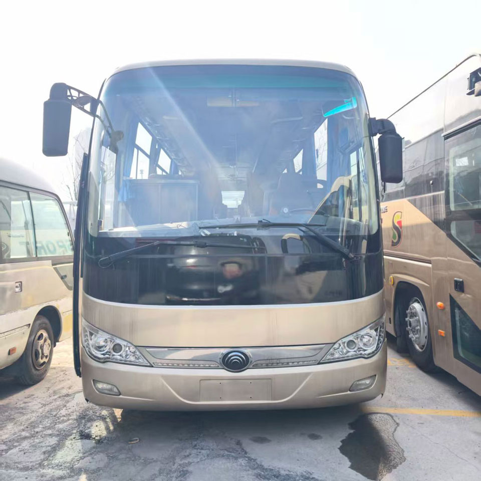Yutong 39 Seats Used Diesel Bus