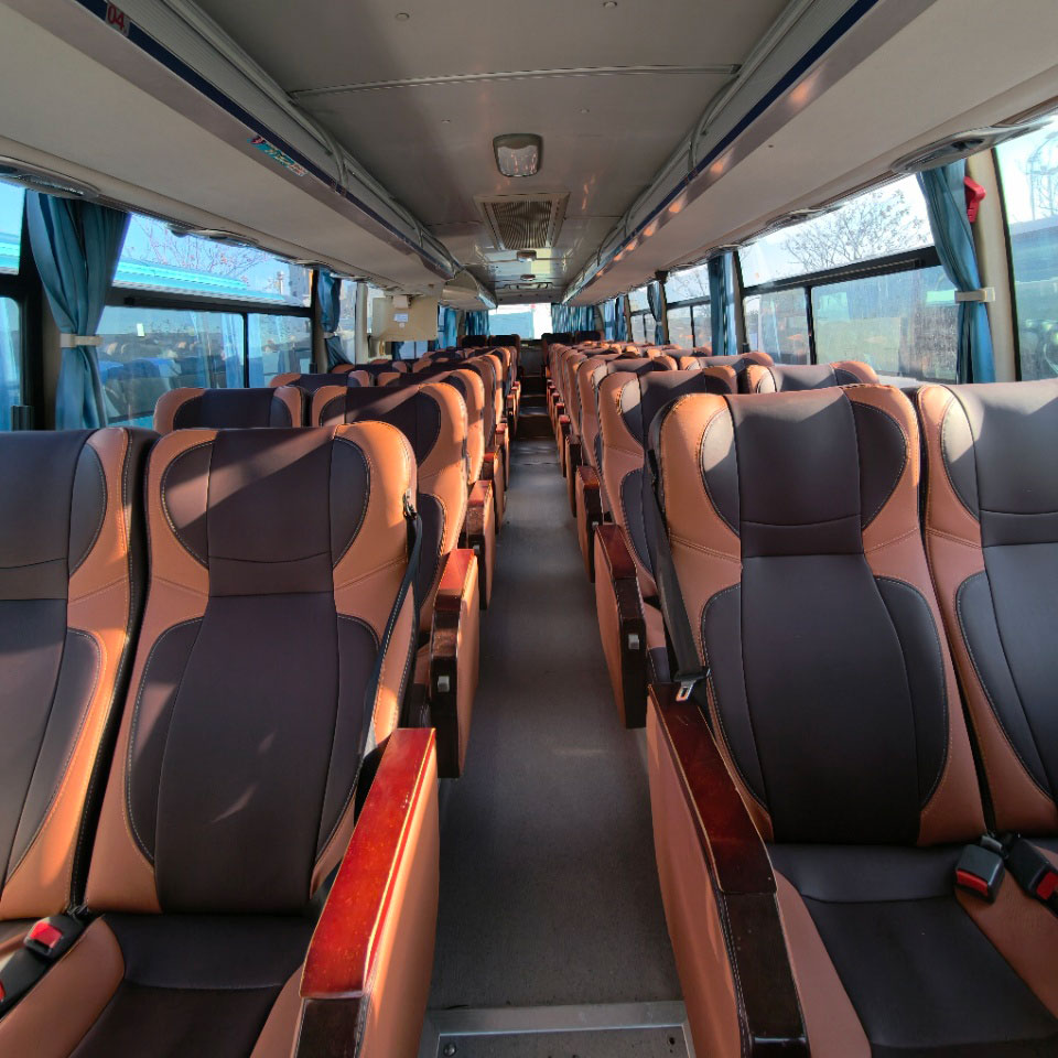 Yutong 39 Seats Used Diesel Bus