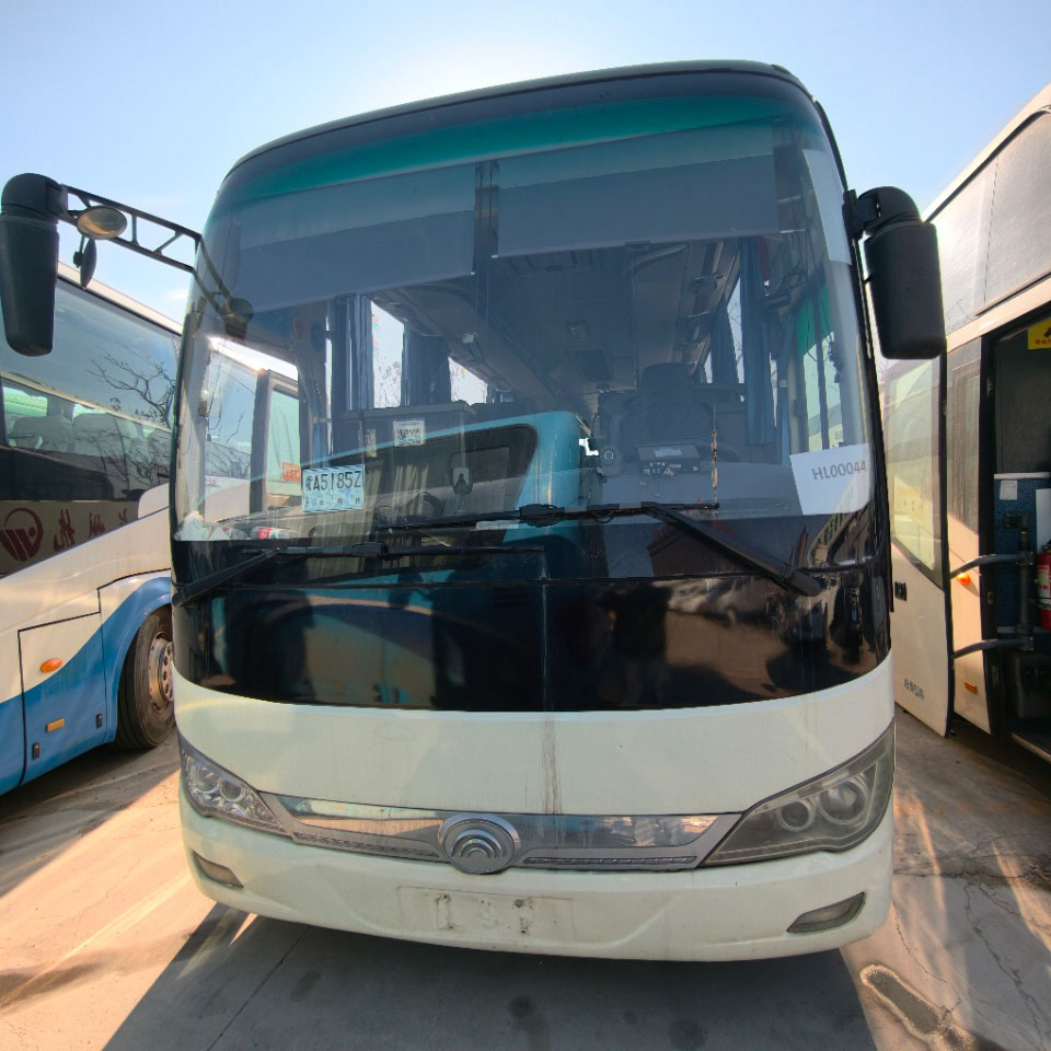 Yutong 11m Diesel Used Bus