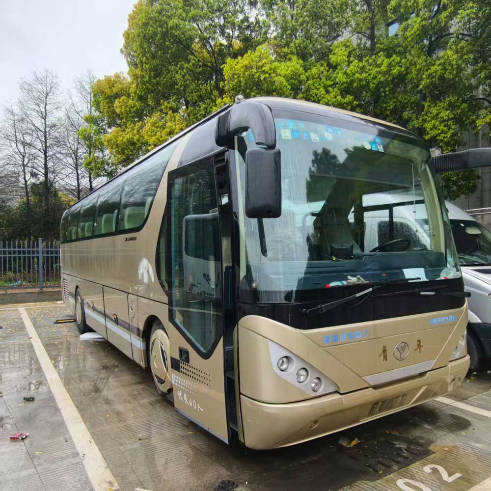 10m Used Youngman Diesel Bus 10m Used Youngman Diesel Bus