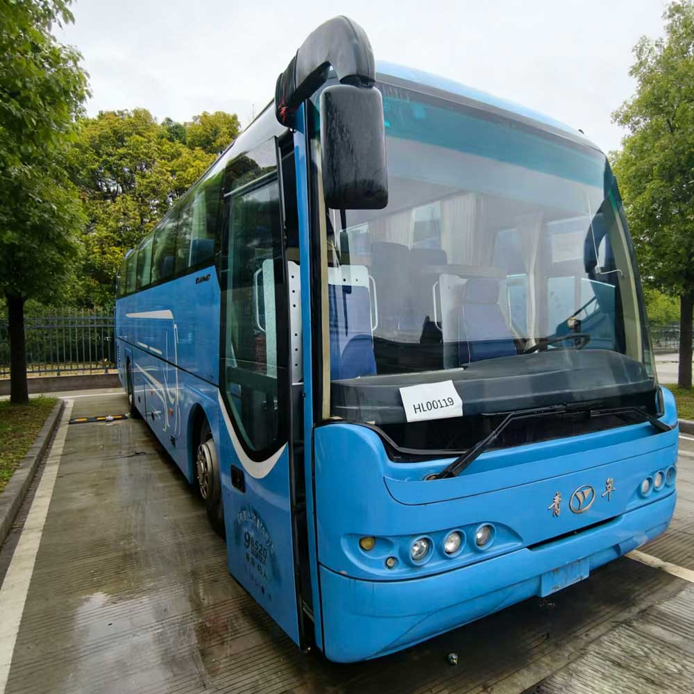11m Used Youngman Diesel Bus 11m Used Youngman Diesel Bus