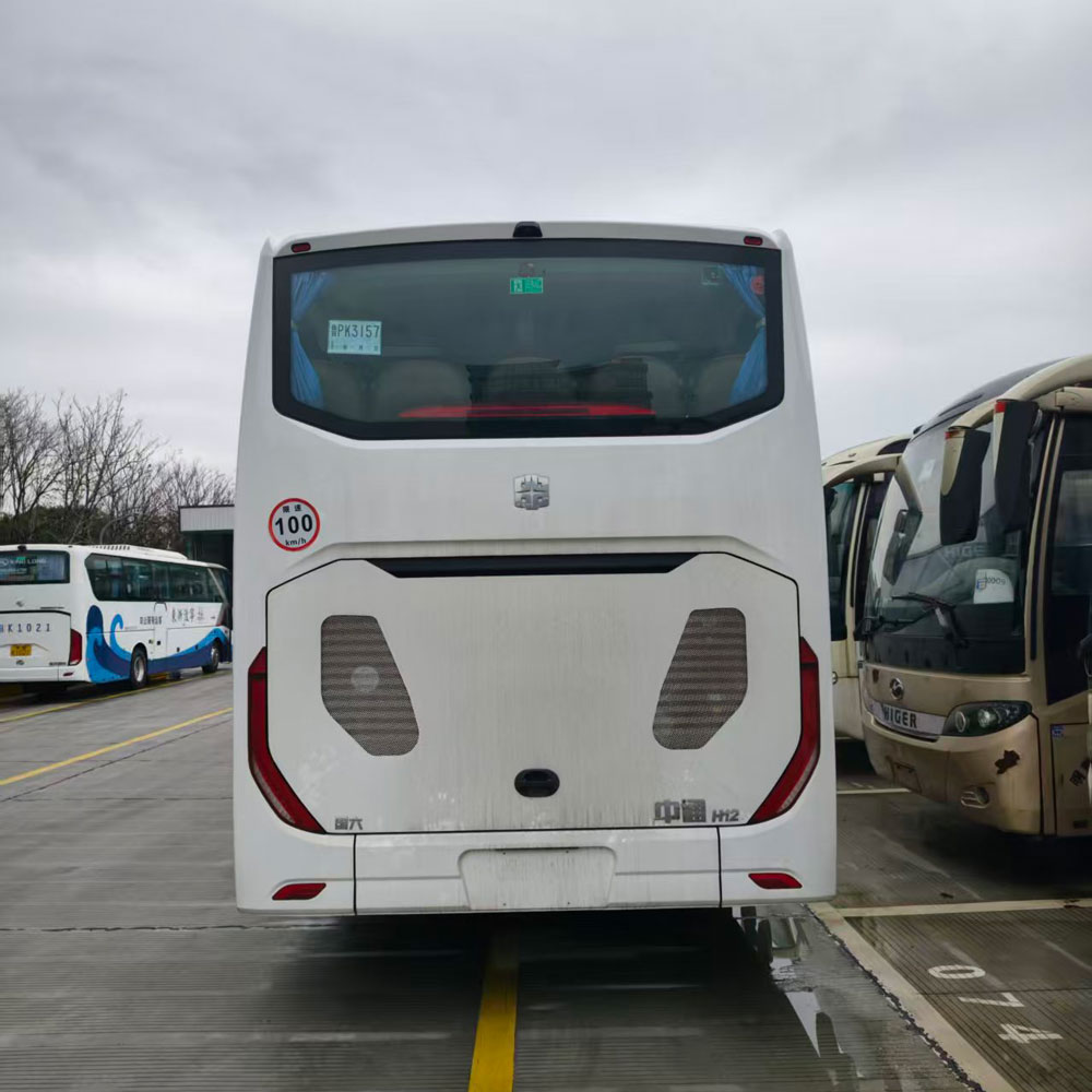 11m Zhongtong New Diesel Bus