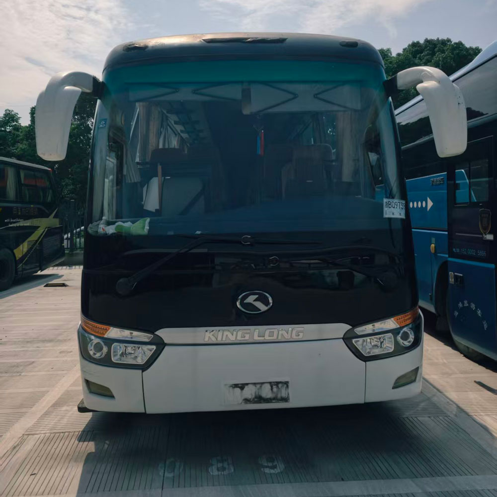12m Kinglong Used Diesel Bus 12m Kinglong Used Diesel Bus