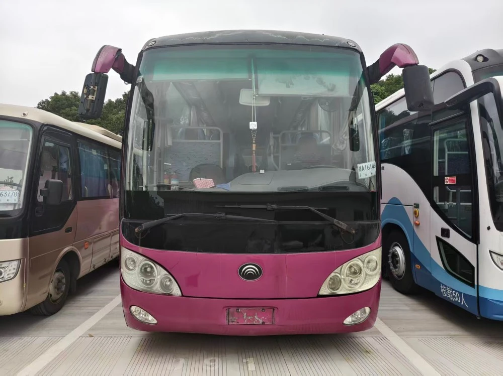 12m Used Diesel Bus