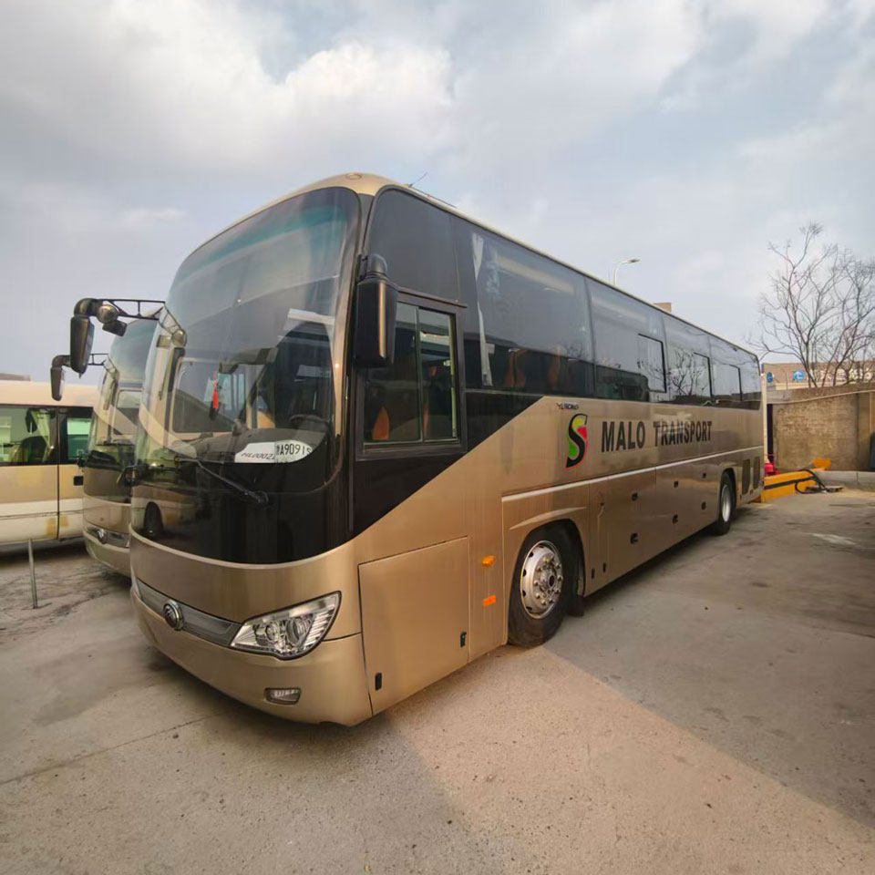 Yutong 39 Seats Used Diesel Bus