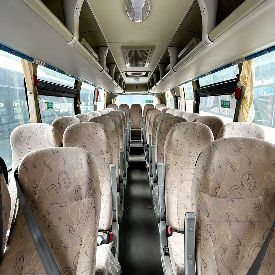 Neoplan 38 Seats Diesel Bus