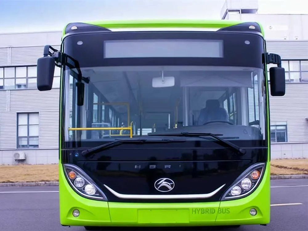 What Should People Check When Buying a Used Hybrid Bus?