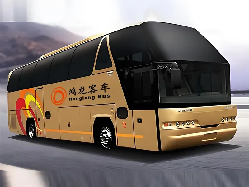 Used Diesel Bus