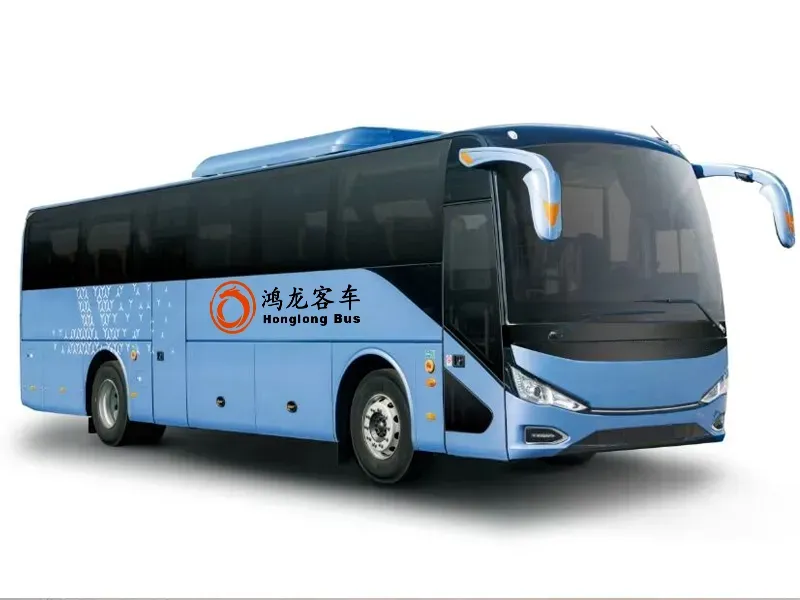 Used Pure Electric Bus
