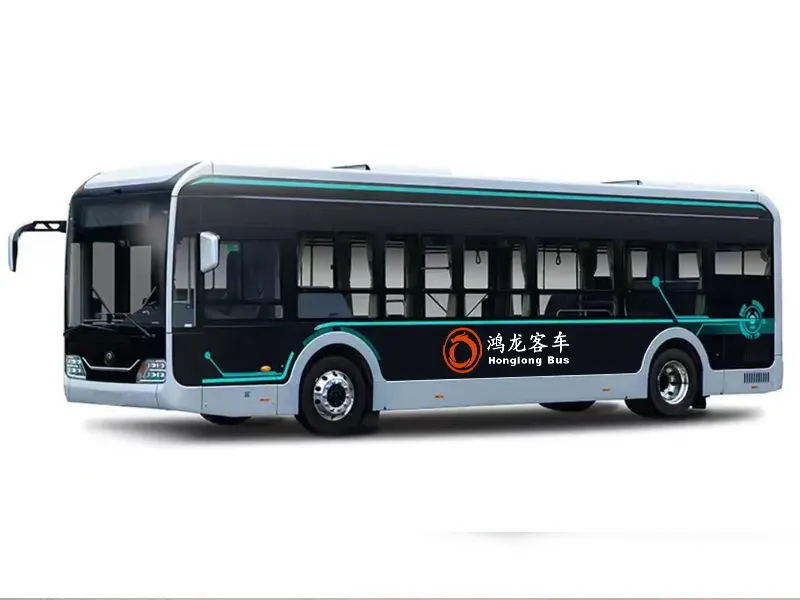 Used Hybrid Bus