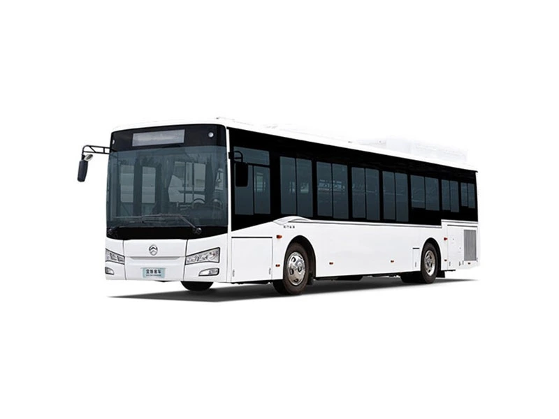 What Types of Hybrid Bus Models Are Common on the Used Market?