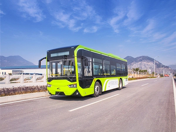 How Do People Verify the Maintenance History on a Used Hybrid Bus?
