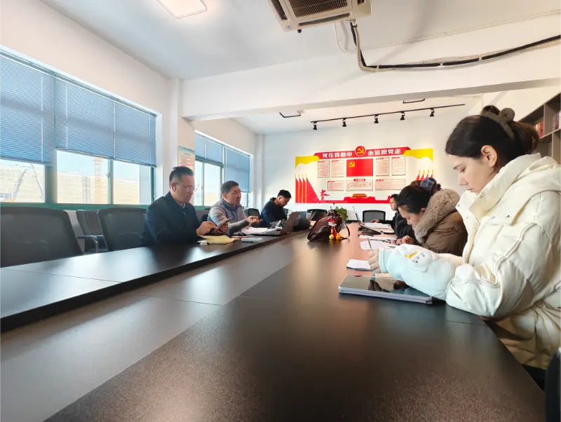 China Honglong Used Buses Launches Global Strategy, International Business Department Embarks on a New Journey