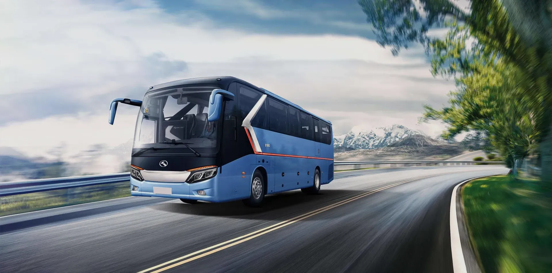 Wholesale Used Diesel Bus
