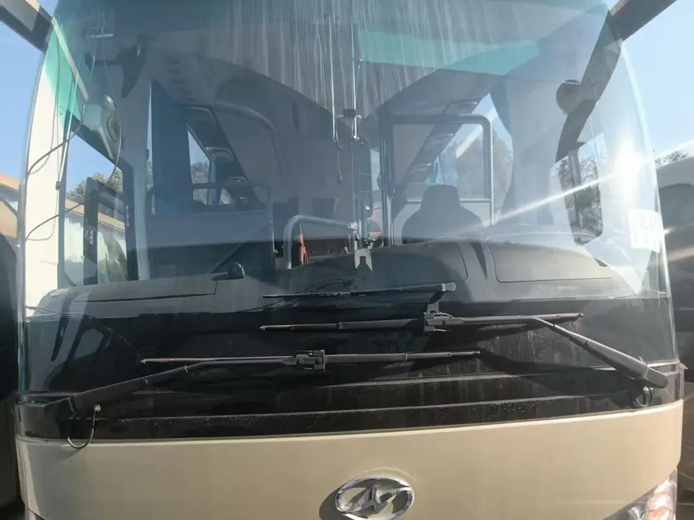 How to Choose a Reliable Diesel Used Bus?