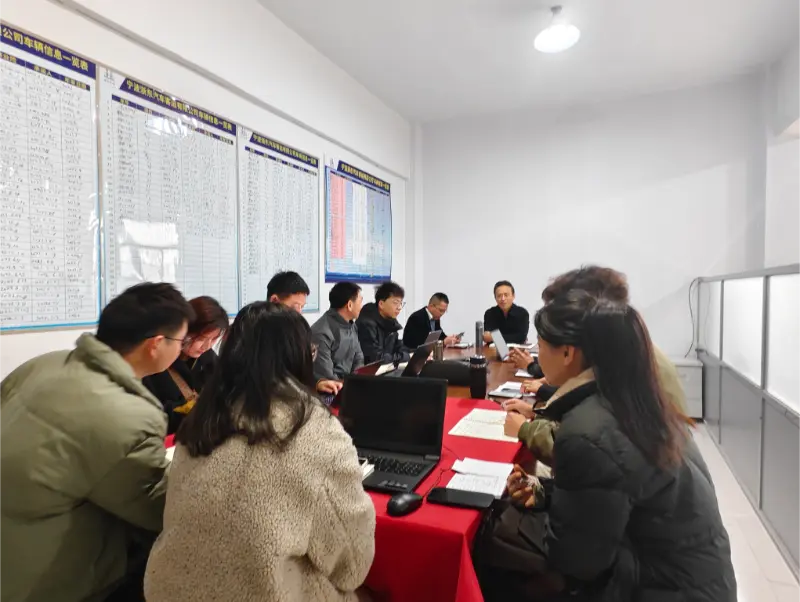 Anchoring a New Journey: China Honglong Used Coaches Deploys Q1 Action Plan