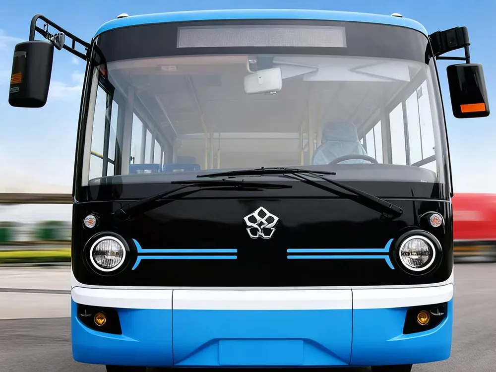 How Are Used Pure Electric Buses Being Repurposed For Second-Life Applications?