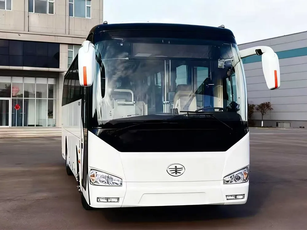 Used Pure Electric Bus vs. Used Diesel Bus—Which One Actually Gives You Better Total Cost of Ownership Over Five Years?