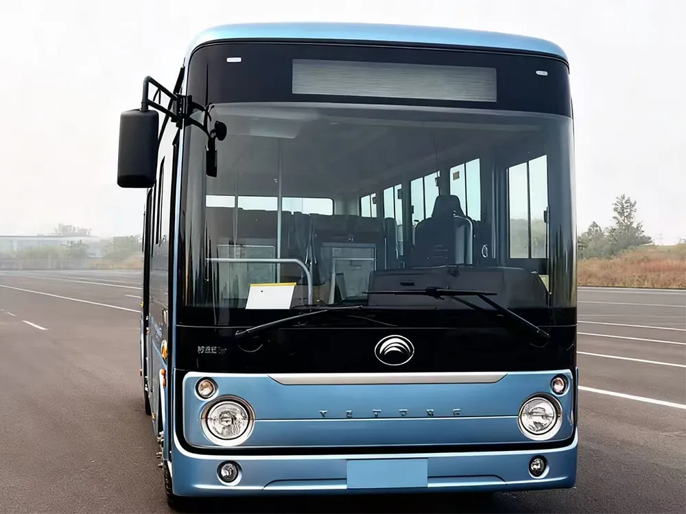 24 Seats Used Pure Electric Bus 24 Seats Used Pure Electric Bus