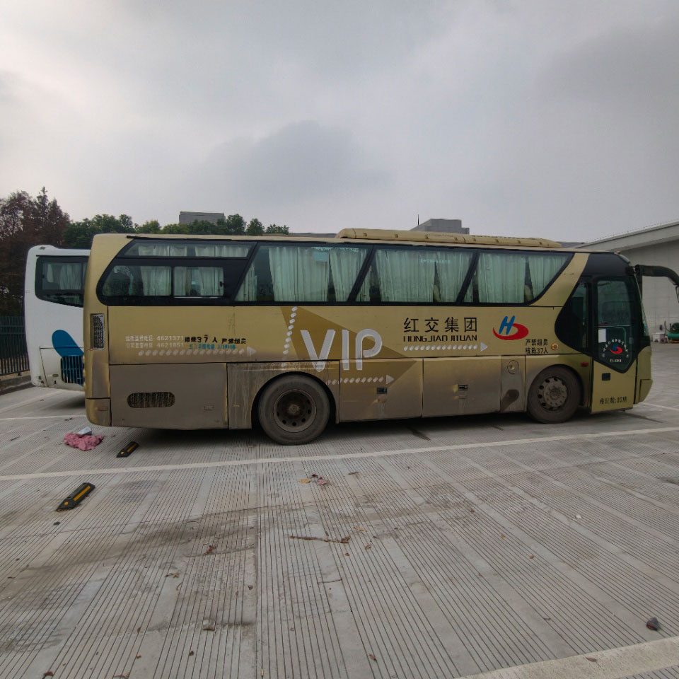 Neoplan 37 Seats Diesel Used Bus