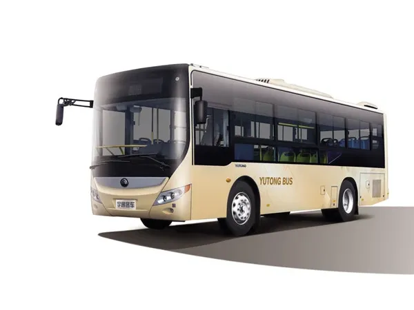 33 Seats Used Hybrid Bus