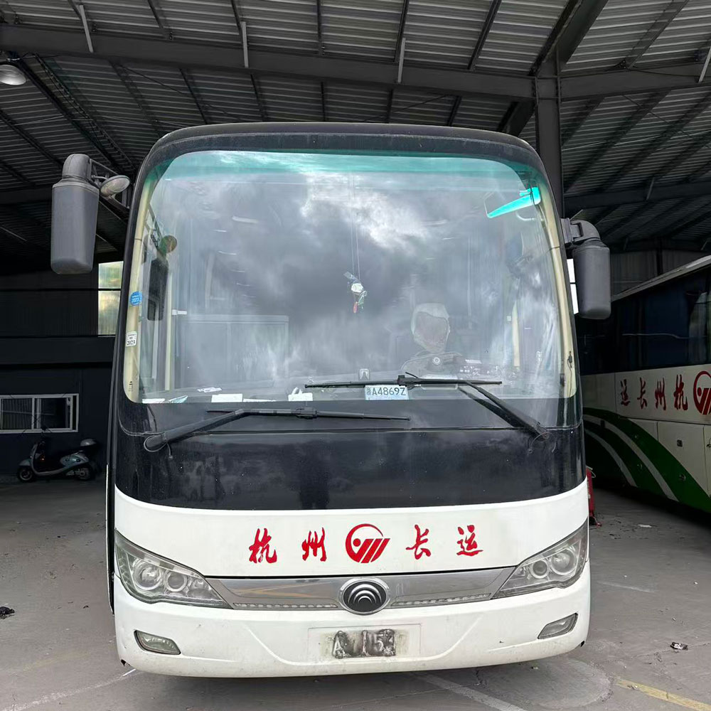 39 Seats Second Hand Diesel Bus 39 Seats Second Hand Diesel Bus