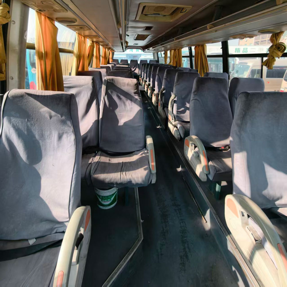 Yaxing 45 Seats Diesel Used Bus