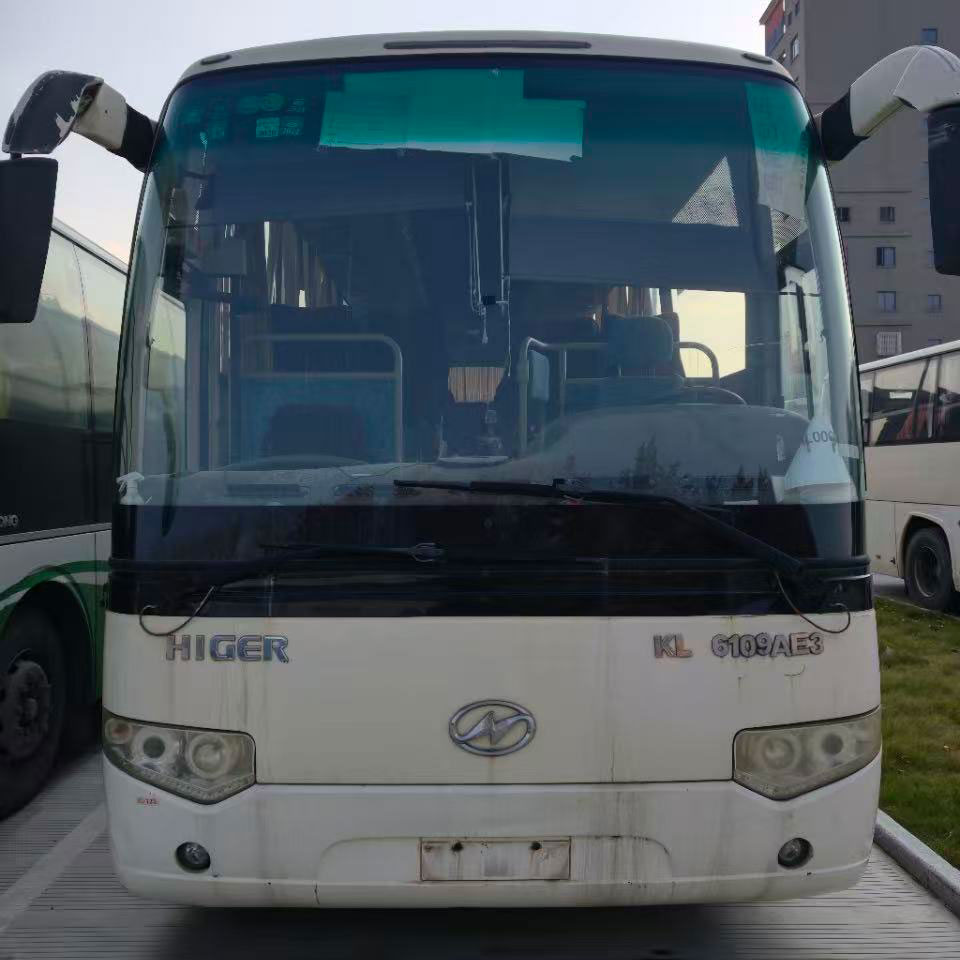 45 Seats Used Diesel Bus