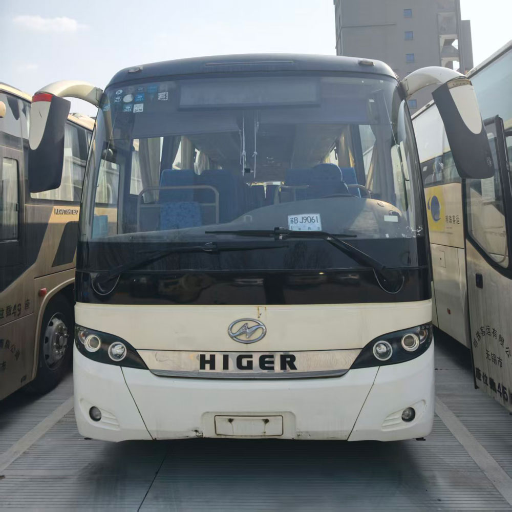 49 Seats second hand Diesel Bus 49 Seats second hand Diesel Bus