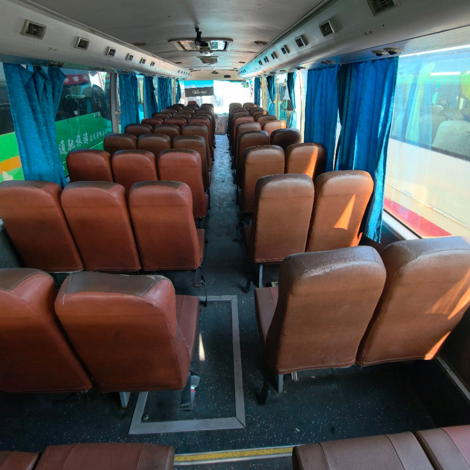 67 Bus Table China 67 Seats Second Hand Diesel Bus Supplier, Wholesaler - Honglong