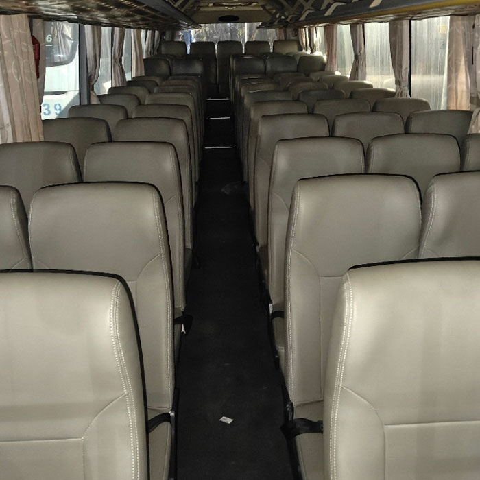 Yutong 67 Seats Diesel Second Hand Bus