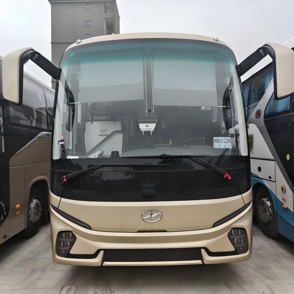 50 Seats Used Diesel Bus