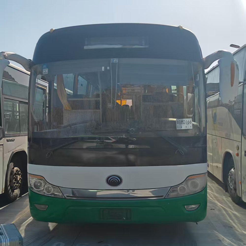 51 Seats Used Diesel Bus
