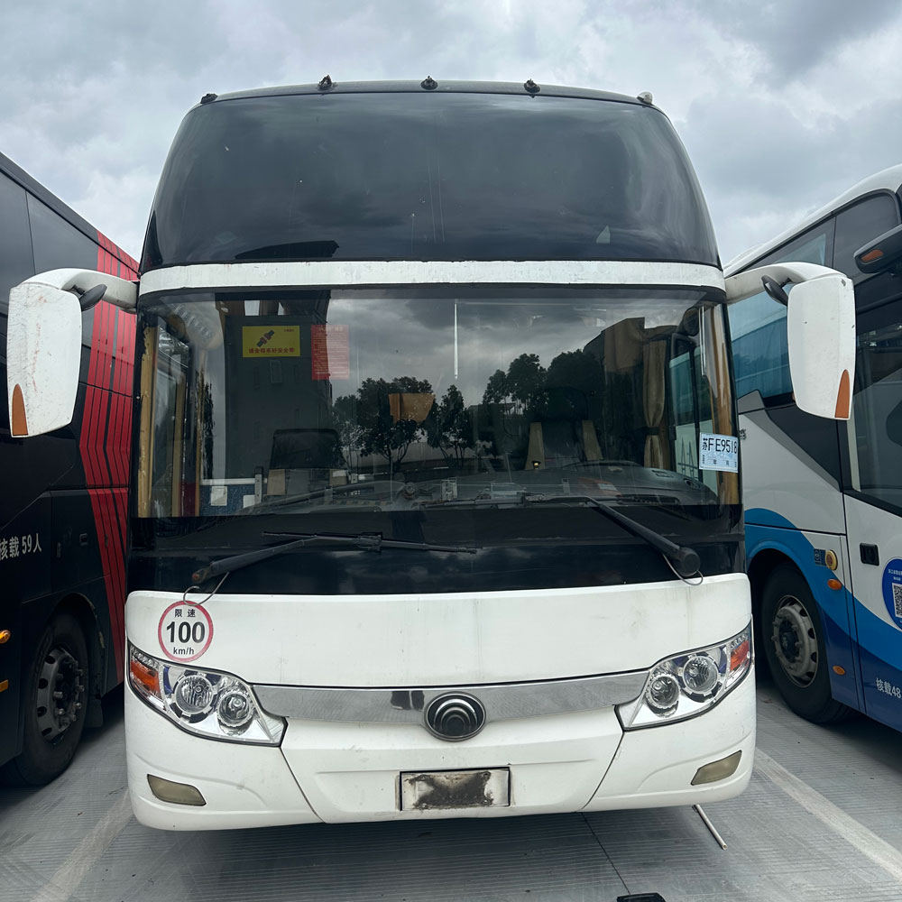 53 Seats Used Diesel Bus 53 Seats Used Diesel Bus