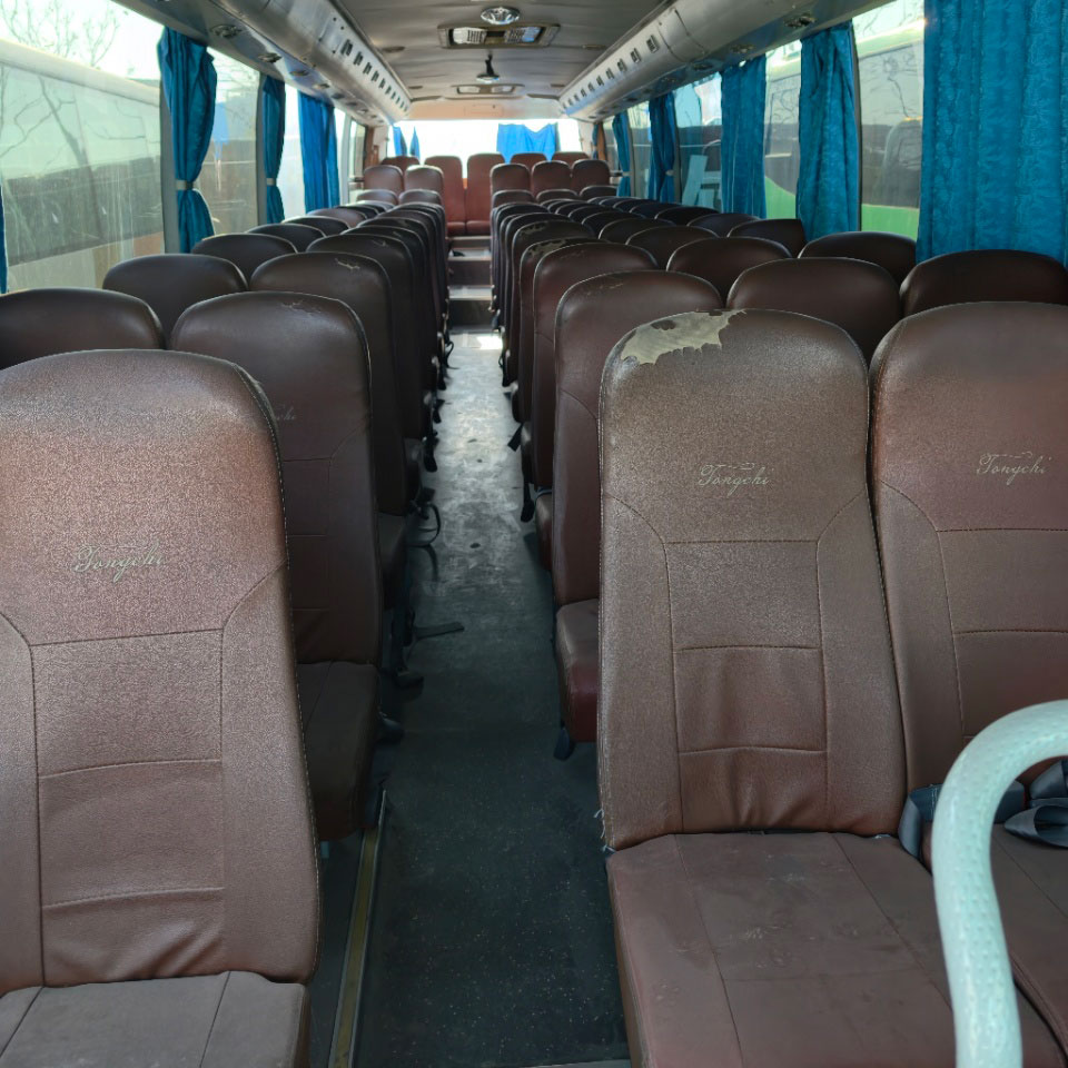 67 Bus Table China 67 Seats Second Hand Diesel Bus Supplier, Wholesaler - Honglong