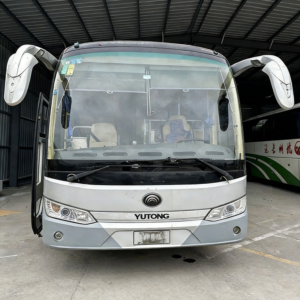 60 Seats Used Diesel Bus 60 Seats Used Diesel Bus