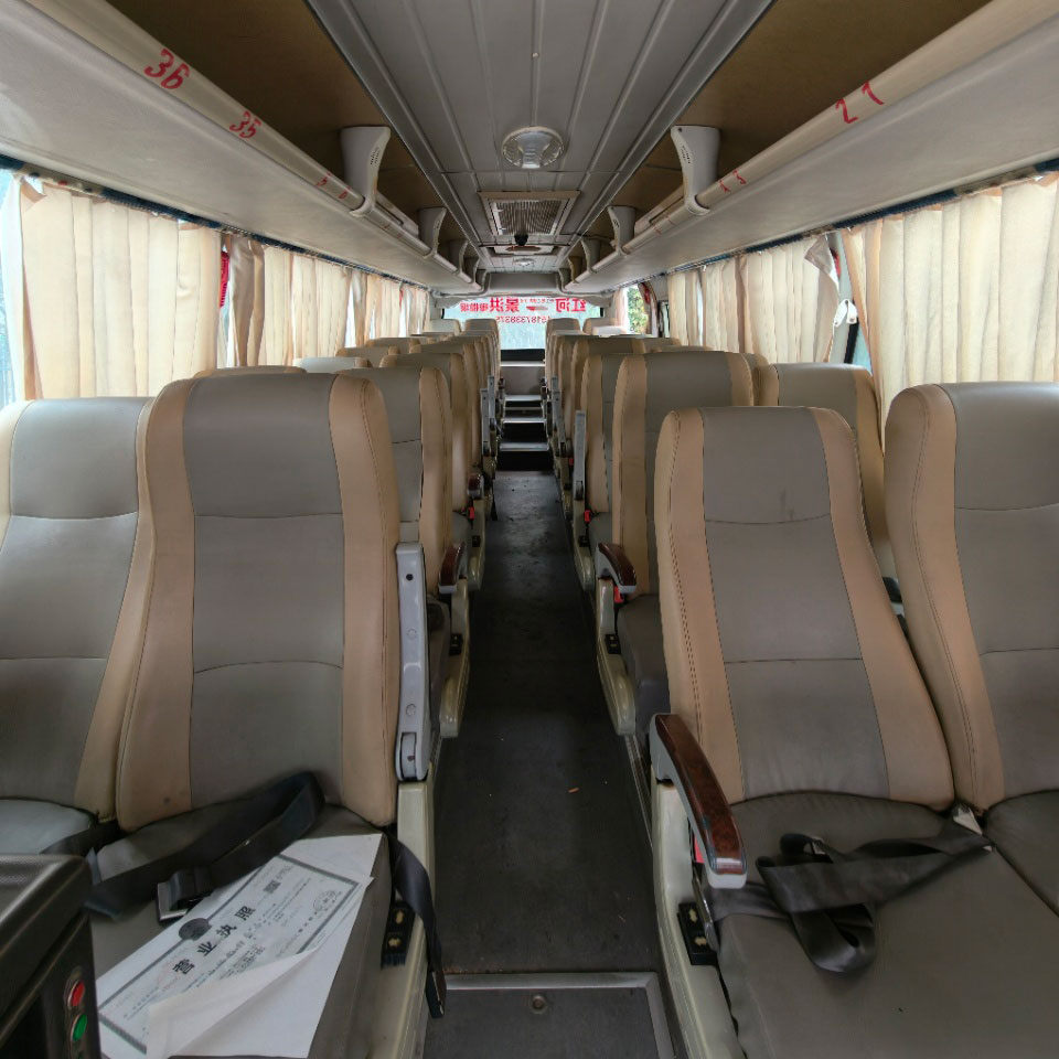Neoplan 37 Seats Diesel Used Bus