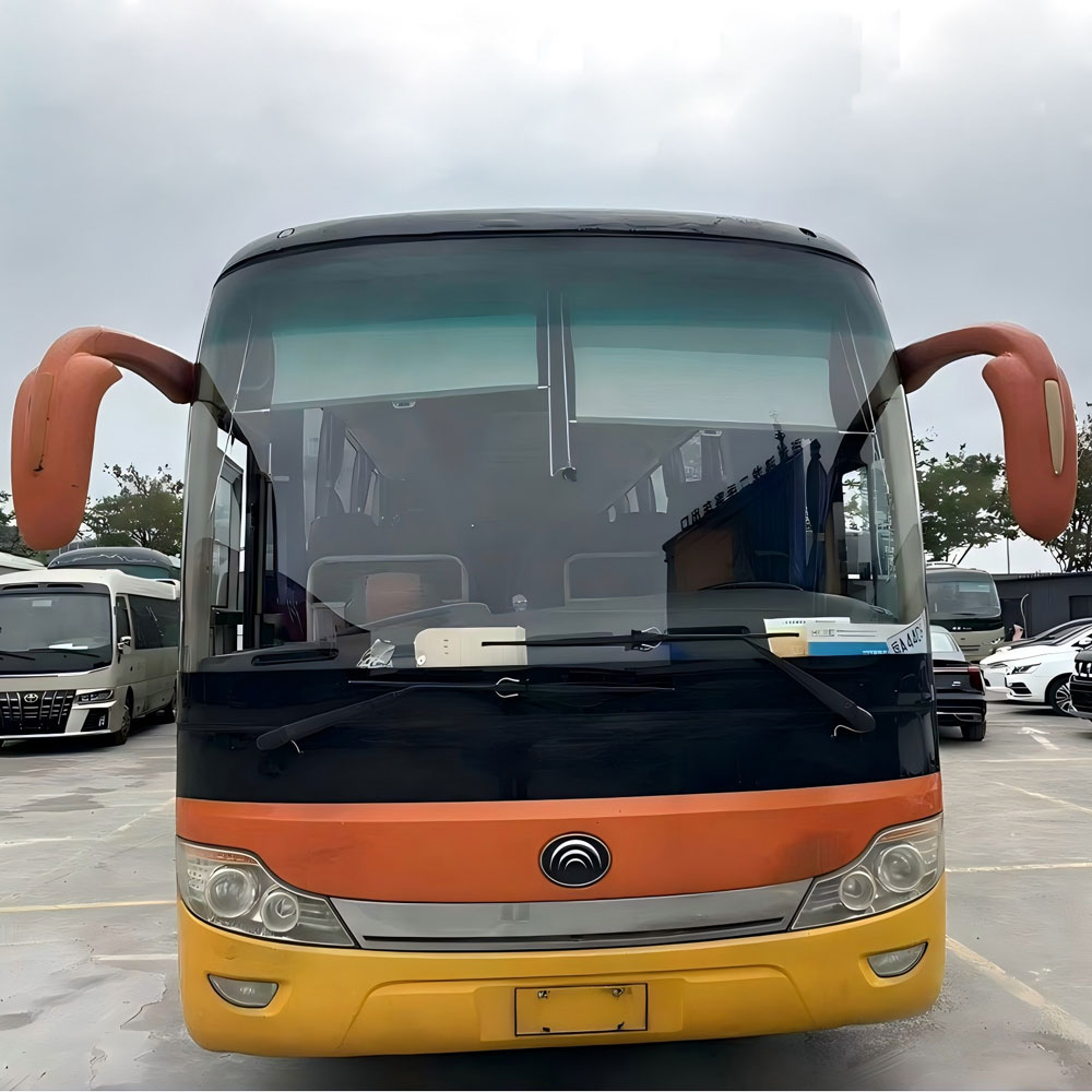 70 Seats Used Diesel Bus