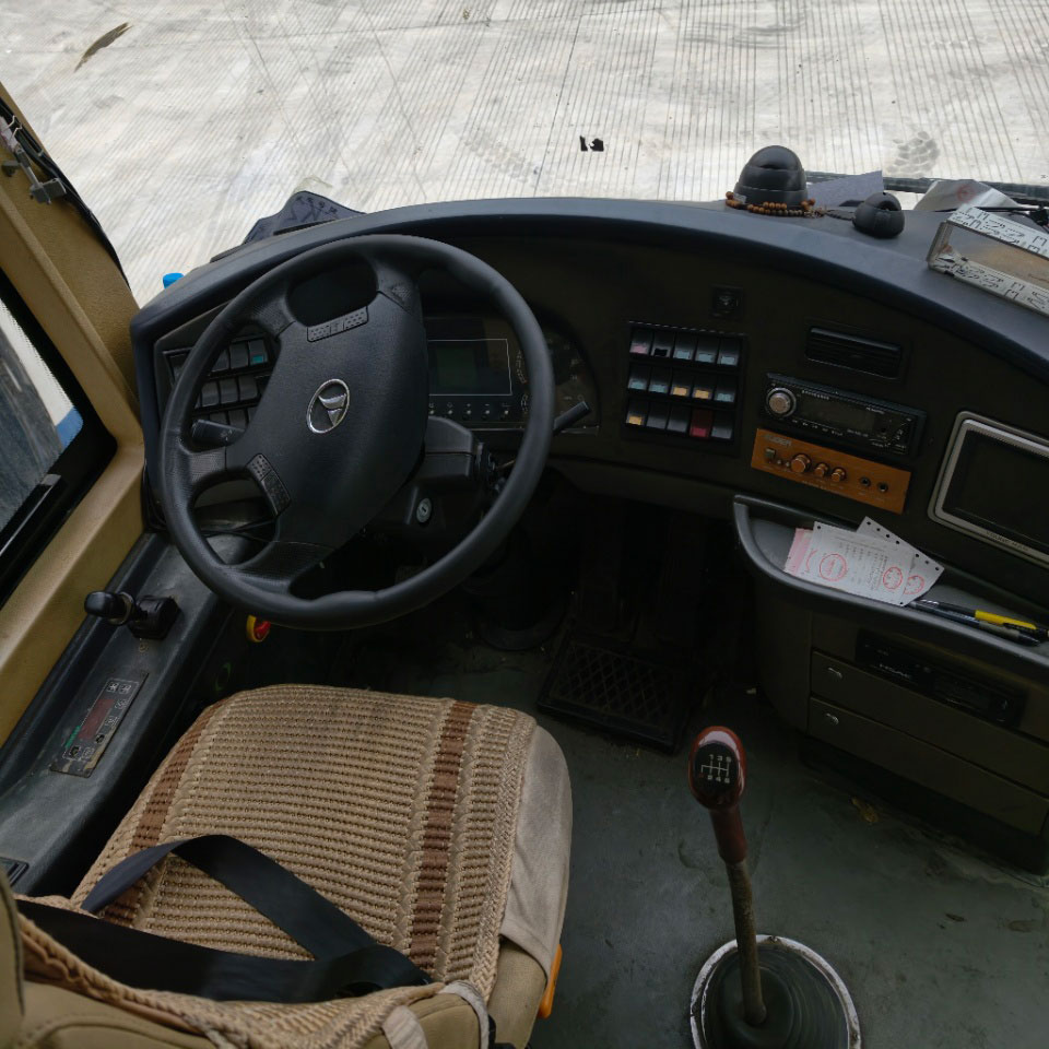 Neoplan 37 Seats Diesel Used Bus