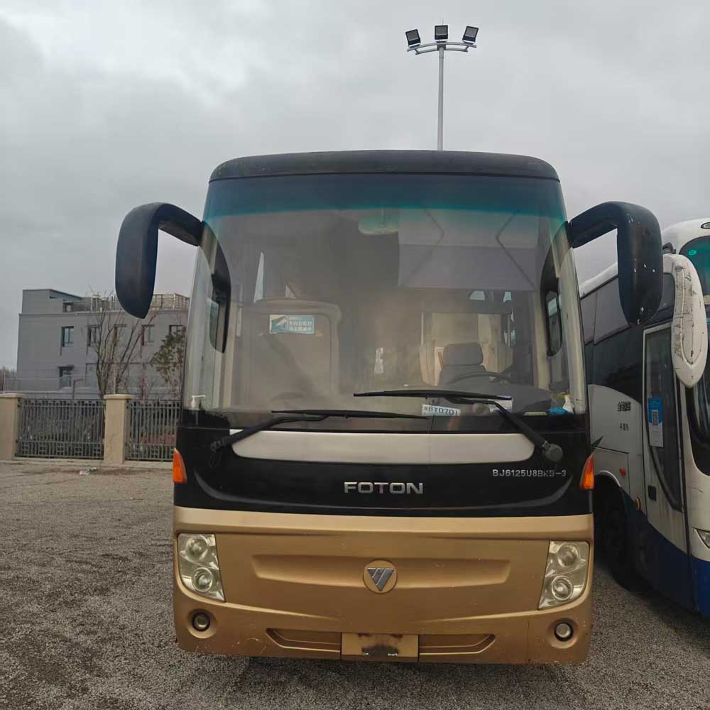 Foton 12m Diesel Used Bus Foton 12m Diesel Used Bus