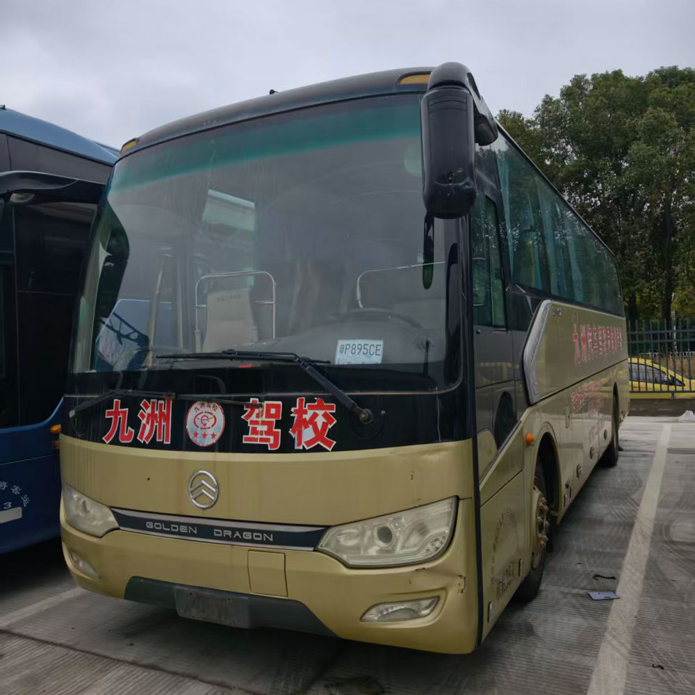 Golden Dragon 38 Seats Used Diesel Bus