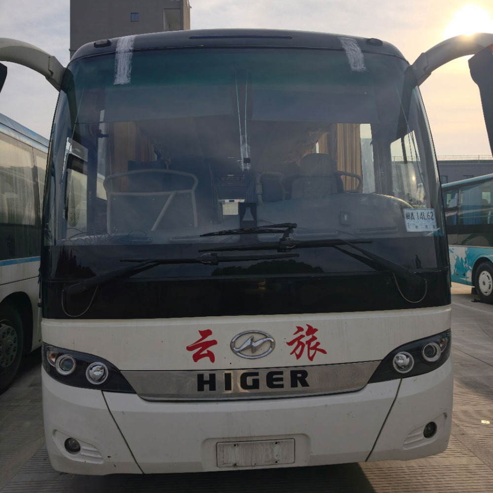 Hagrid 55 Seats Diesel Second Hand Bus Hagrid 55 Seats Diesel Second Hand Bus