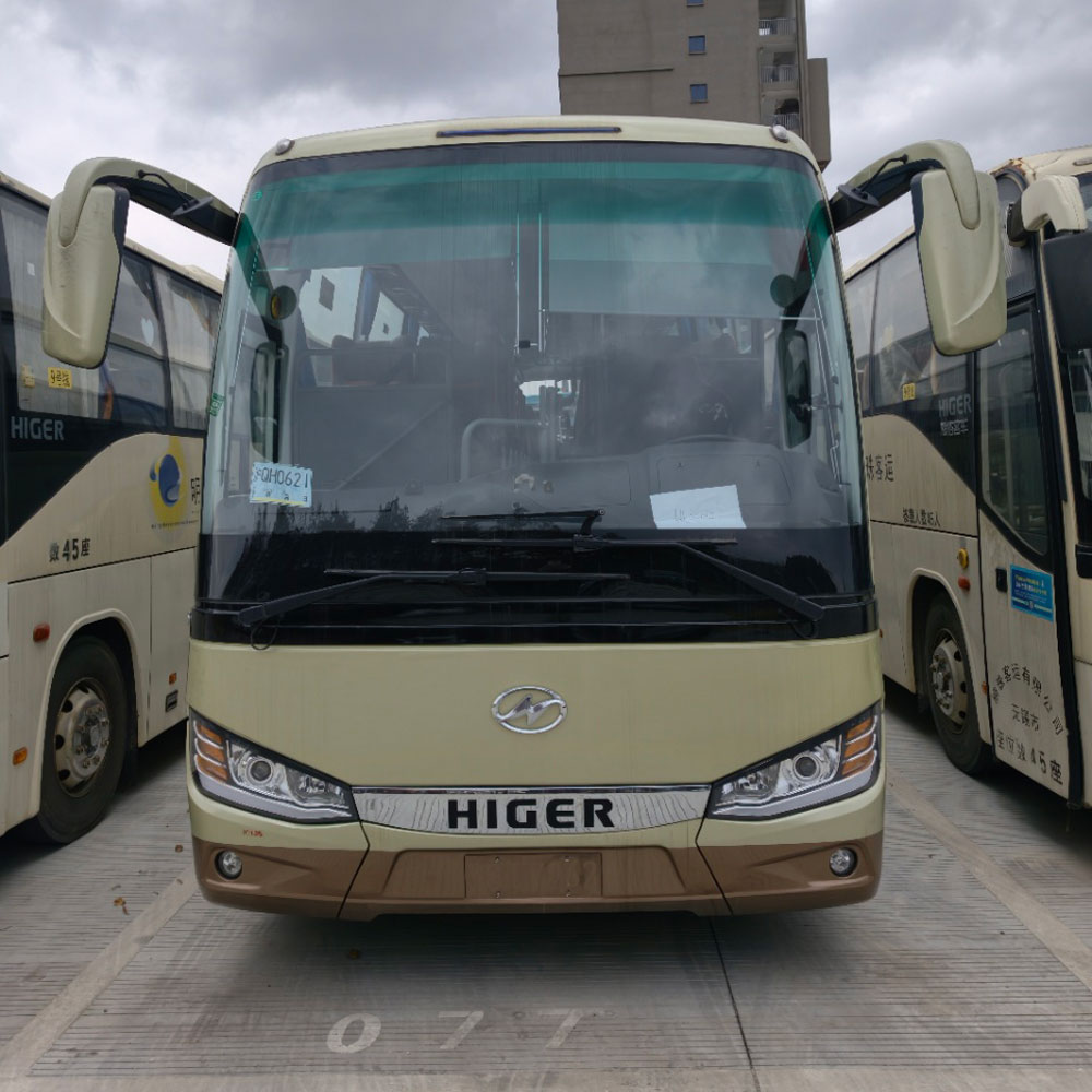Higer 54 Seats Diesel Used Bus Higer 54 Seats Diesel Used Bus