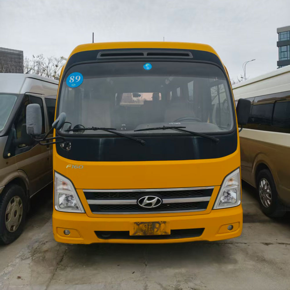 Hyundai Kangendi 23 Seats Diesel Used bus Hyundai Kangendi 23 Seats Diesel Used bus
