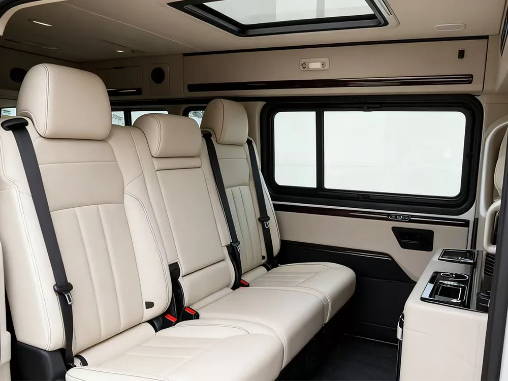 14 Seats Used Pure Electric Bus 14 Seats Used Pure Electric Bus