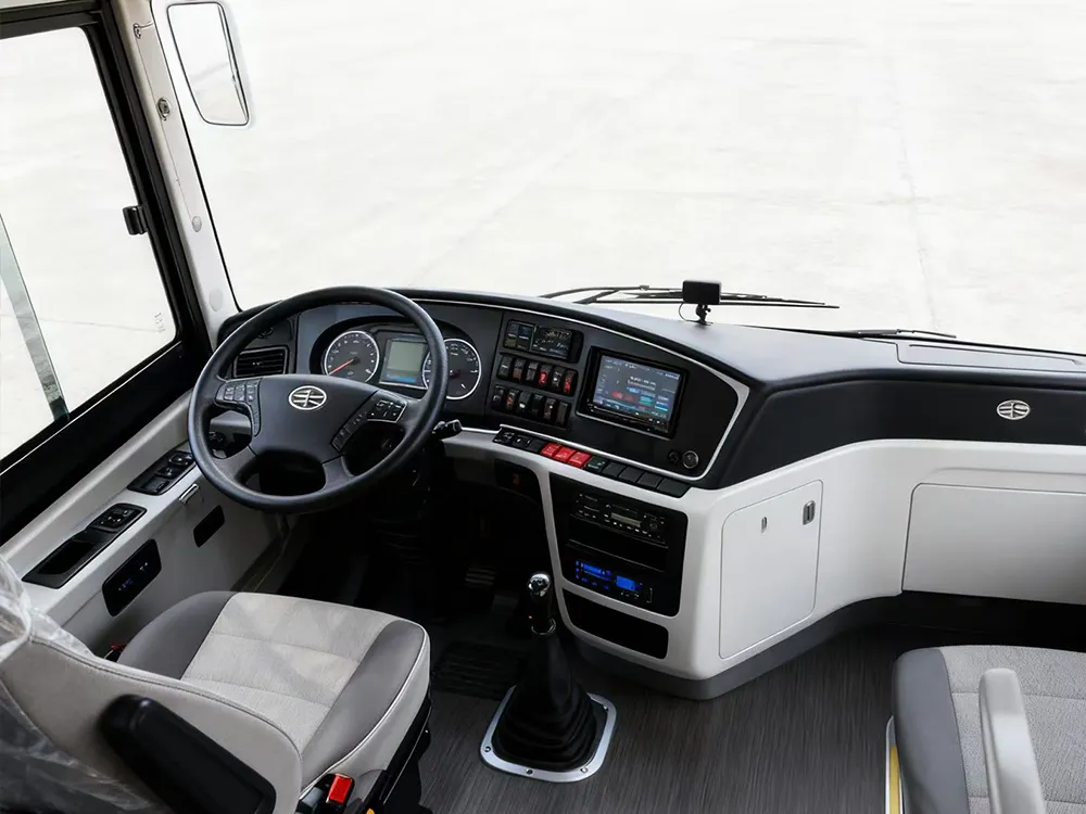48 Seats Used Pure Electric Bus 48 Seats Used Pure Electric Bus