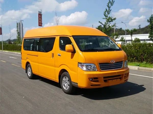 15 Seats Used Hybrid Bus 15 Seats Used Hybrid Bus
