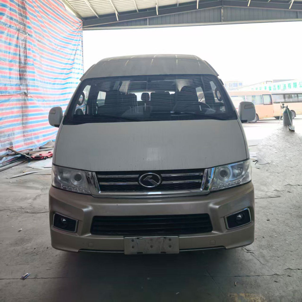 Kinglong 15 Seats Used Diesel Bus Kinglong 15 Seats Used Diesel Bus