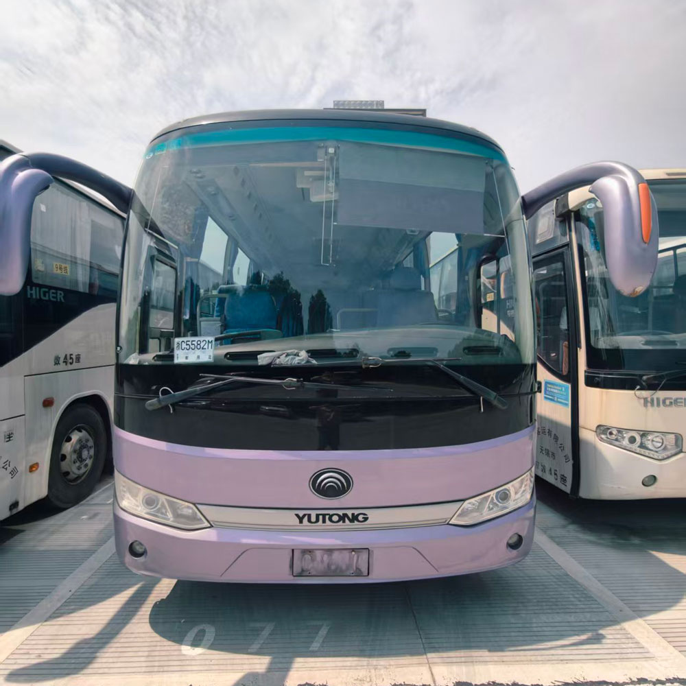 Kinglong 15 Seats Used Diesel Coach Bus Kinglong 15 Seats Used Diesel Coach Bus