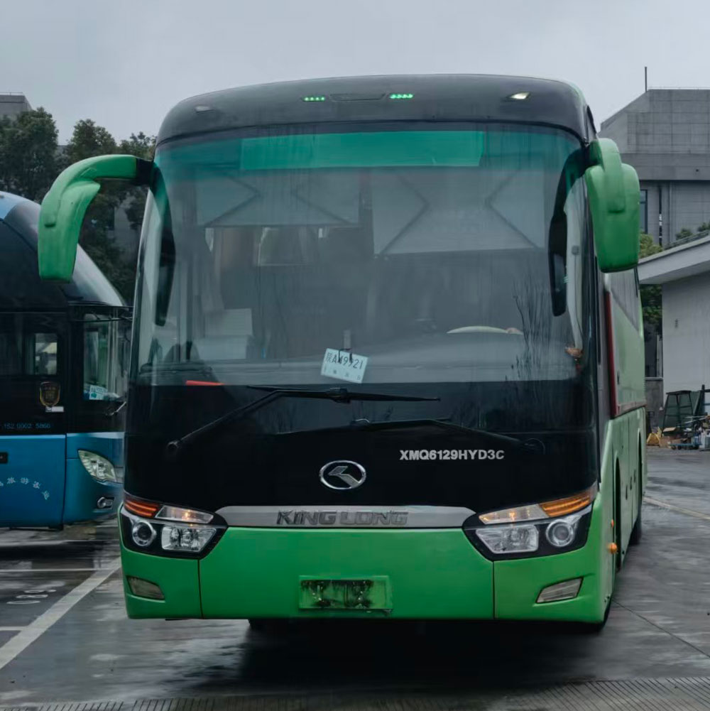 Kinglong 53 Seats Diesel Used Bus Kinglong 53 Seats Diesel Used Bus